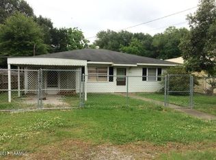 1312 Jackson St, Mamou, LA 70554