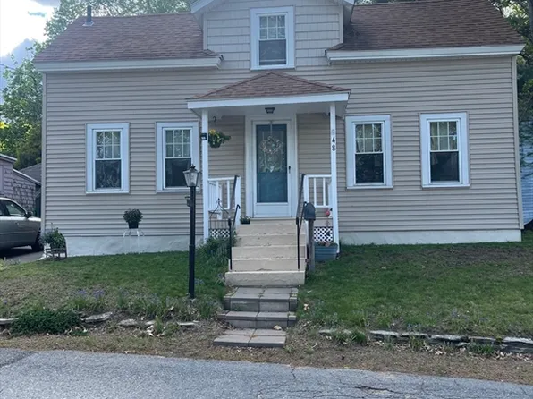 48 Jerry St, Fitchburg, MA 01420