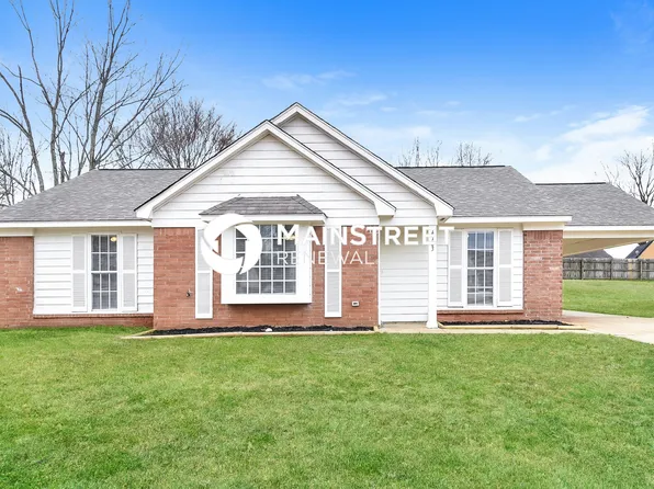 4183 Highgate Dr, Horn Lake, MS 38637