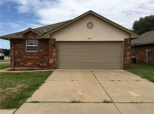 3617 Ellis Ave, Moore, OK 73160