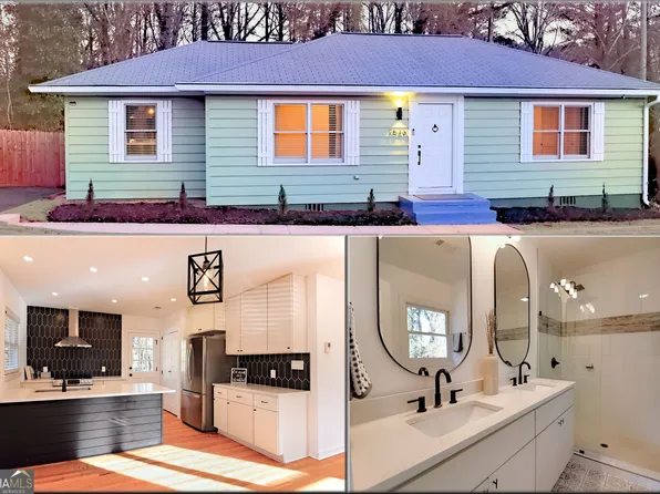 2546 Glendale Cir SE, Smyrna, GA 30080