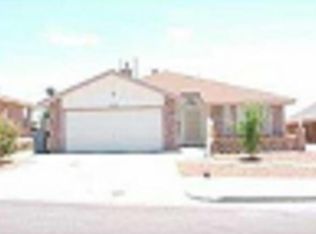 12058 El Greco Cir, El Paso, TX 79936