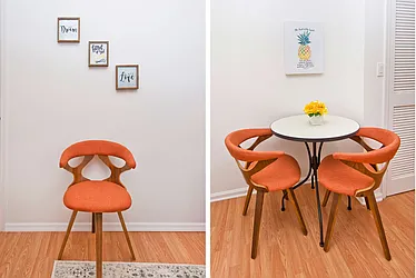 Rented by Manhattan Apartment Organization