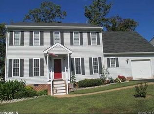 15442 Featherchase Dr, Chesterfield, VA 23832