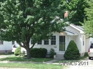 1815 S Webster St, Kokomo, IN 46902