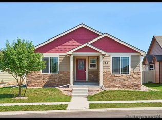 5424 Alex Ranch Rd, Cheyenne, WY 82007