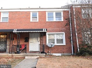 818 Bradhurst Rd, Baltimore, MD 21212