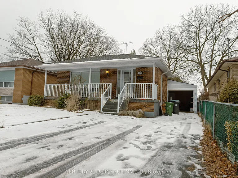 190 Morningside Ave #BASEMENT — Photo 1