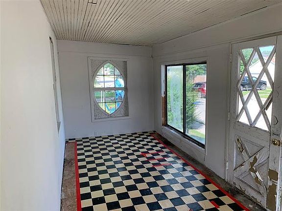 Enclosed Porch