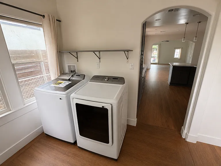 New appliances