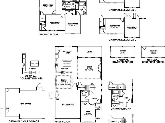 Brittain Floorplan