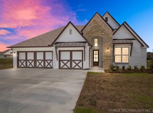 14362 S College Ave, Bixby, OK 74008