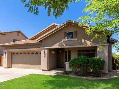 3530 S Springs Dr, Chandler, AZ, 85286