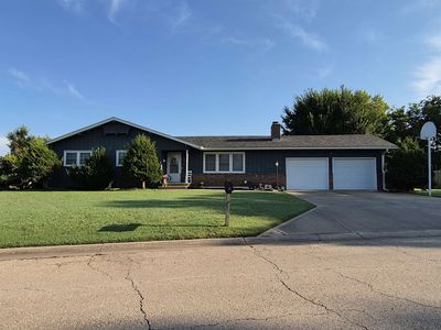 1620 Madison St, Eureka, KS, 67045