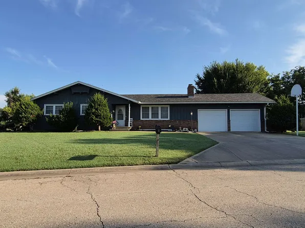 1620 Madison St, Eureka, KS 67045