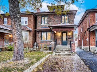 257 Westmount Ave, Toronto, ON M6E 3M9