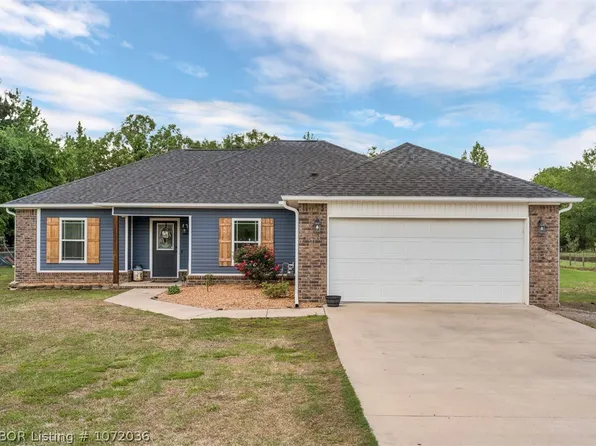 2118 E Highway 96, Lavaca, AR 72941
