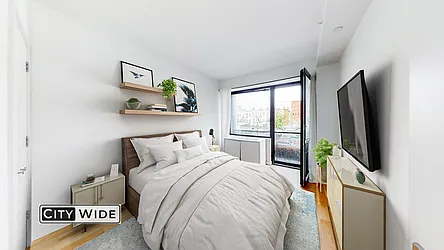 Rented by City Wide Apartments