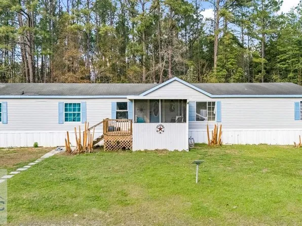 2458 Cecil Nobles Hwy, Ludowici, GA 31316