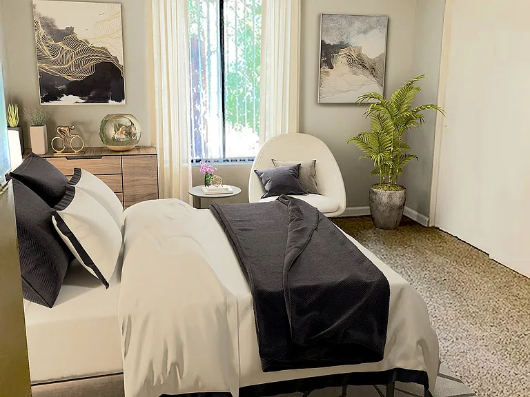 Bedroom