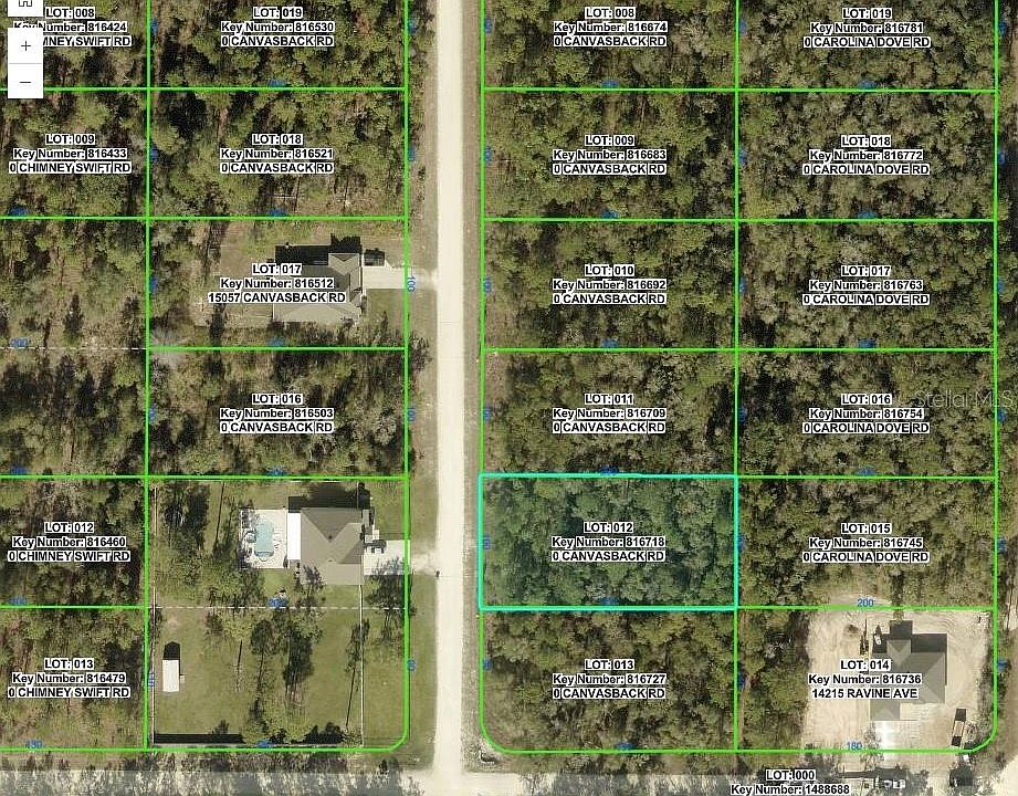 1st image of 15036 CANVASBACK ROAD LOT 12