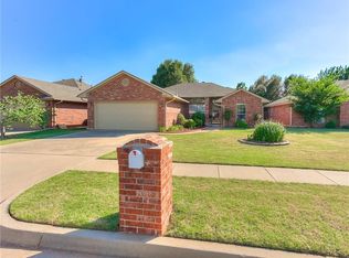 13417 Mayberry Pl, Oklahoma City, OK 73142