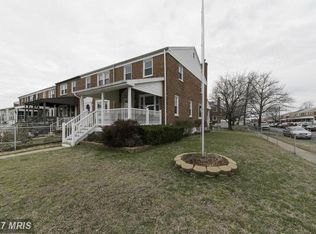 1900 Barry Rd, Baltimore, MD 21222