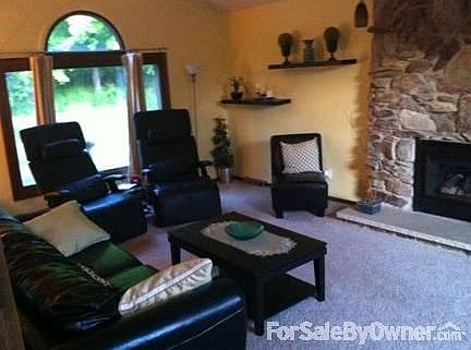 Formal Dining Room with Built In's