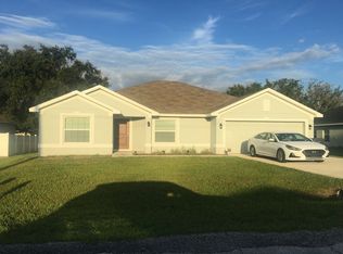 812 Gila Way, Poinciana, FL 34759