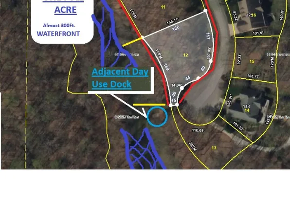 Lots 11 12 Osprey Way, Harriman, TN 37748