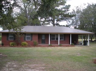 4101 Harmony Church Rd, Glennville, GA 30427