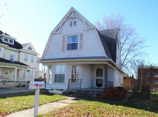 220 S Seminary St, Bloomfield, IN 47424