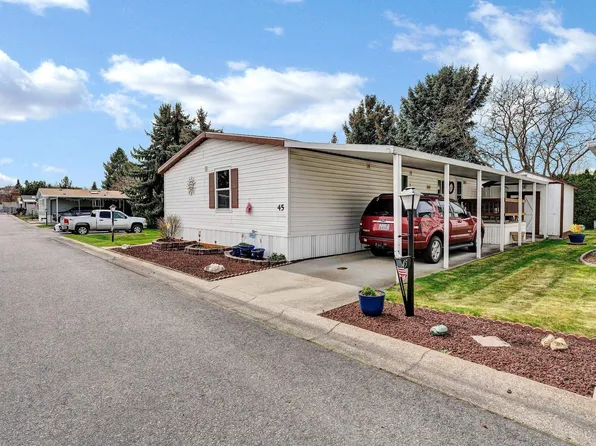 304 S Conklin Rd Lot 45, Veradale, WA 99037