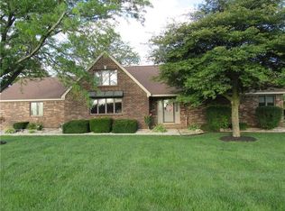 1603 N Buck Creek Rd, Greenfield, IN 46140
