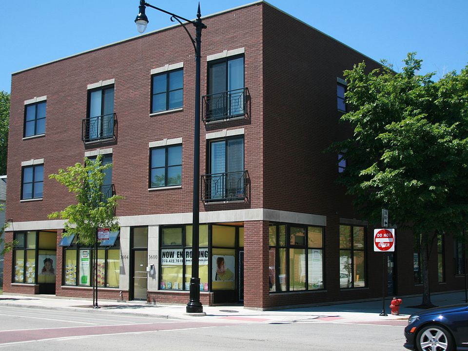 3600 S Halsted