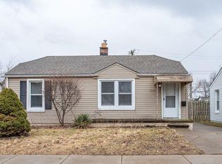 1406 E Cambourne St, Ferndale, MI 48220