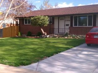 1984 E 115th Ave, Northglenn, CO 80233