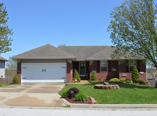 3608 N 30th St, Ozark, MO 65721