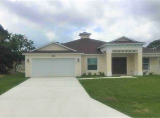 526 SW Dahled Ave, Pt Saint Lucie, FL 34953