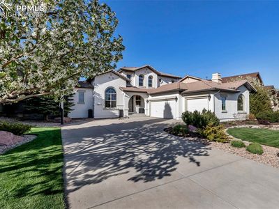 13773 Lazy Creek Rd, Colorado Springs, CO, 80921