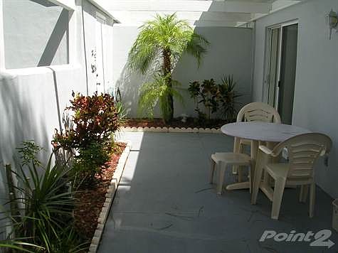 Front Courtyard