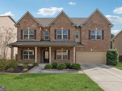3400 Palmer Lake Pointe, Douglasville, GA, 30135