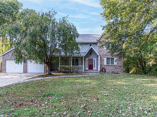 414 Crestwood Dr, Collinsville, IL 62234