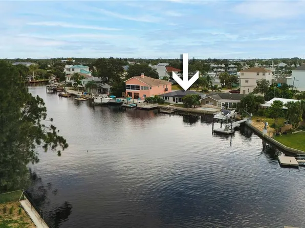 6617 Harbor Dr, Hudson, FL 34667