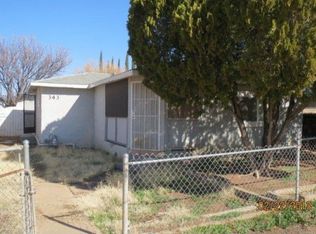 343 E Apache St, Globe, AZ 85501