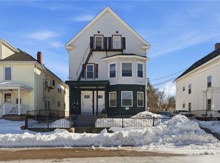 97 Greene St Floor 1, Pawtucket, RI 02860