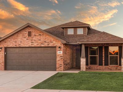 1315 Saratoga Ave, Lubbock, TX, 79416