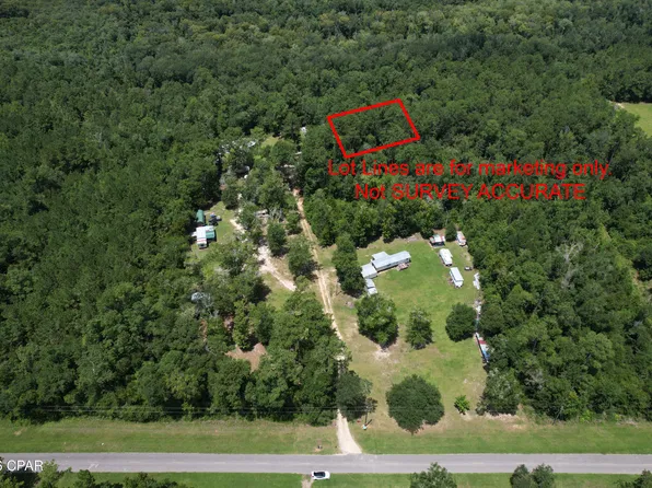 0 NW Camp Seclusion, Bristol, FL 32321