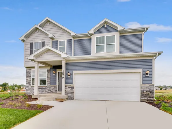 11263 Abigail Dr, Winfield, IN 46307