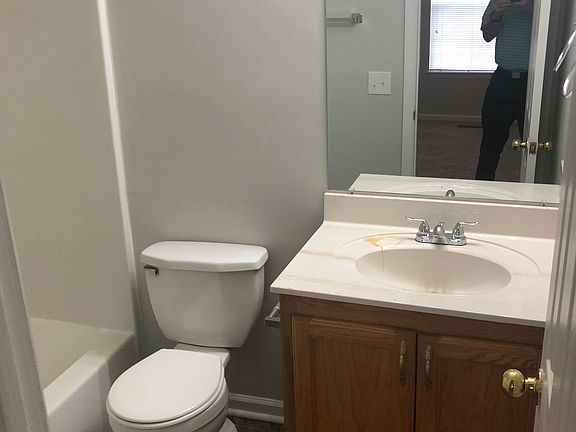 Each bedroom has a full private bathroom included.